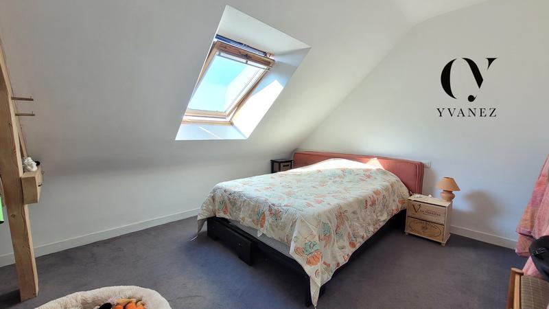 Maison - 83 m² - 5 pièces