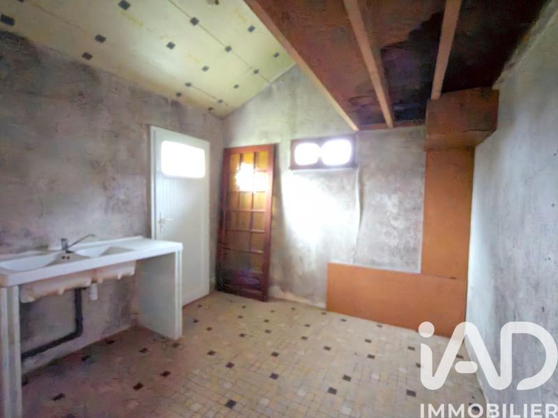 Maison - 85 m² - 5 pièces