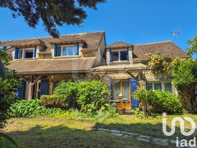 Maison - 171 m² - 6 pièces