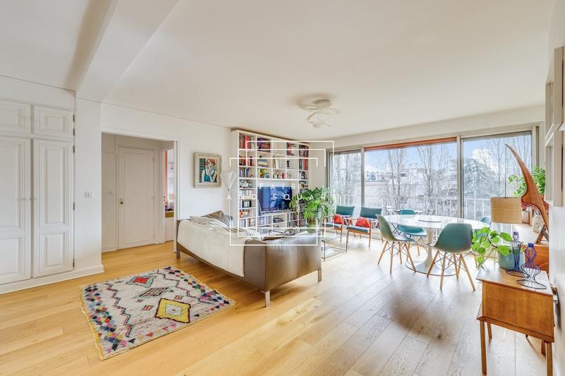 Appartement - 77 m² - 3 pièces