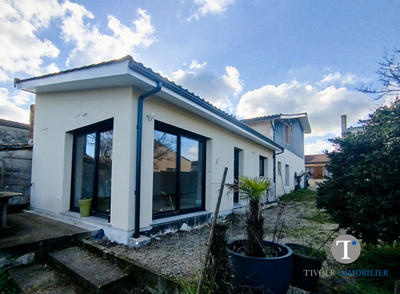 Maison - 123 m² - 5 pièces