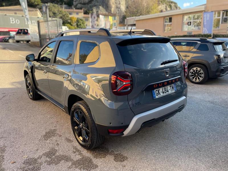 Dacia Duster Extreme Eco G 100 4x2