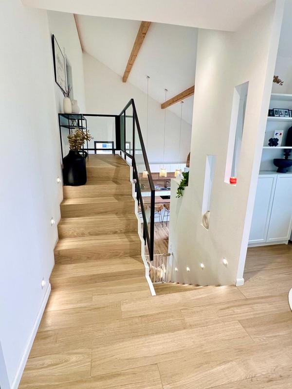 Maison - 128 m² - 5 pièces