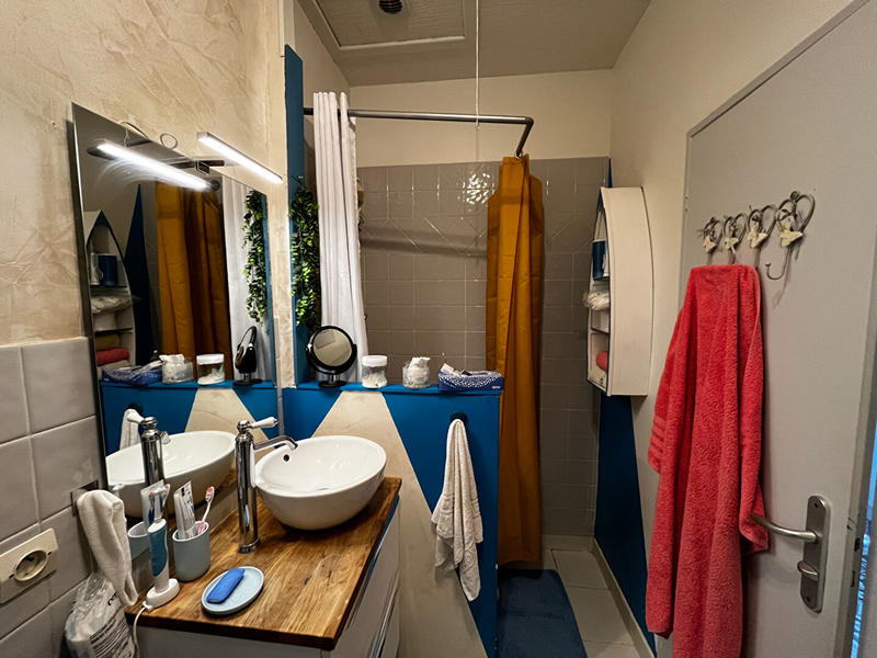 Appartement - 60 m² - 3 pièces