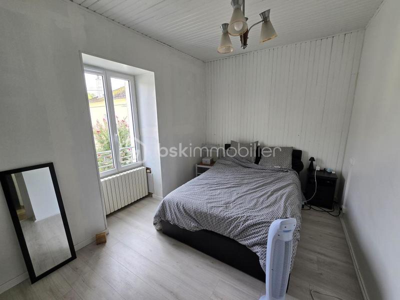 Maison de ville - 82 m² - 3 pièces