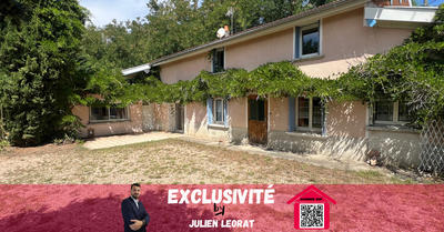 Maison - 125 m² - 5 pièces