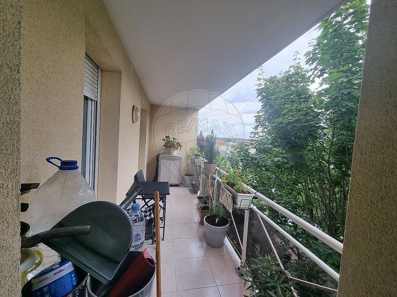 Appartement - 86 m² - 4 pièces