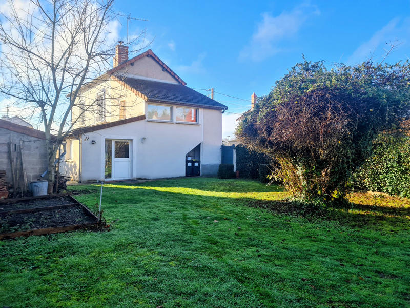 Maison - 112 m² - 4 pièces