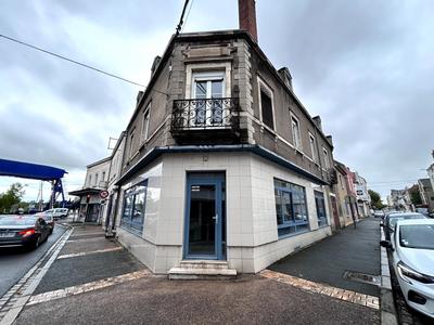 Immeuble - 255 m²