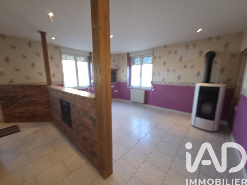 Maison - 160 m² - 6 pièces