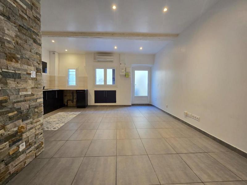 Maison de ville - 48 m² - 2 pièces