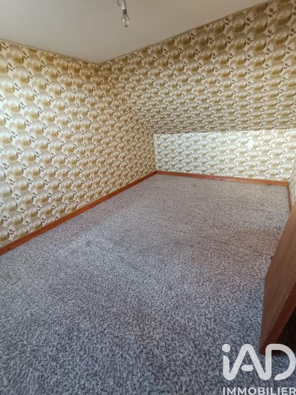 Maison - 92 m² - 6 pièces