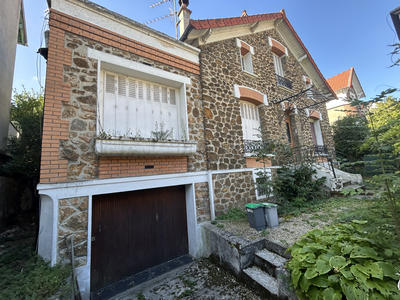 Maison - 119 m² - 6 pièces