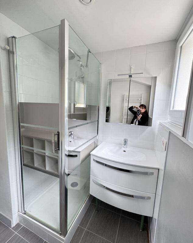 Appartement - 64 m² - 3 pièces