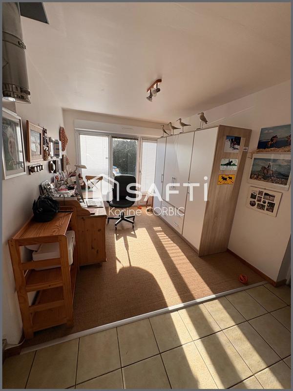 Maison - 112 m² - 6 pièces