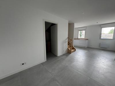 Maison - 69 m² - 4 pièces