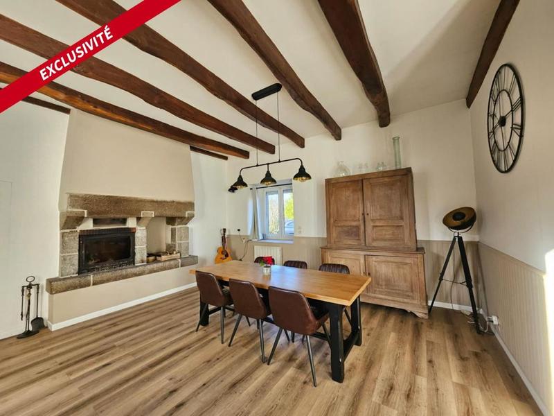 Maison - 176 m² - 8 pièces