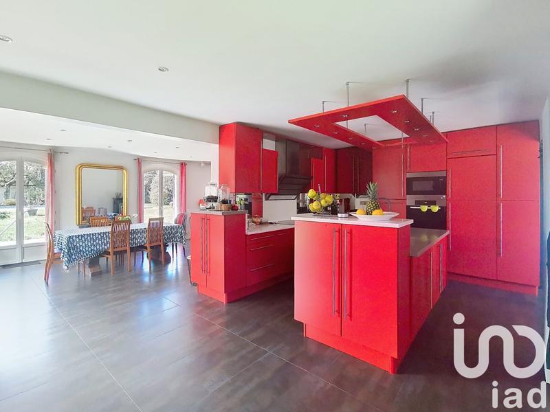 Maison - 195 m² - 6 pièces