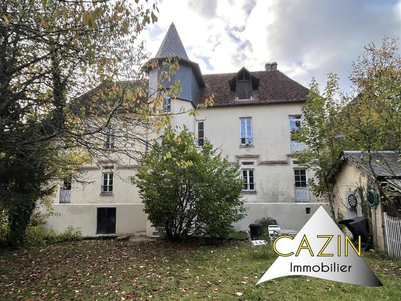 Maison - 201 m² - 8 pièces