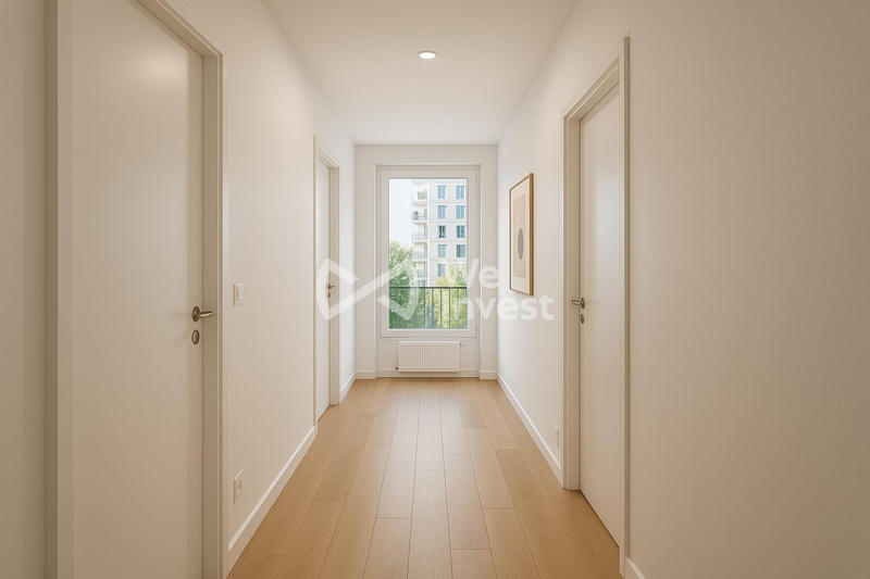 Appartement - 79 m² - 4 pièces