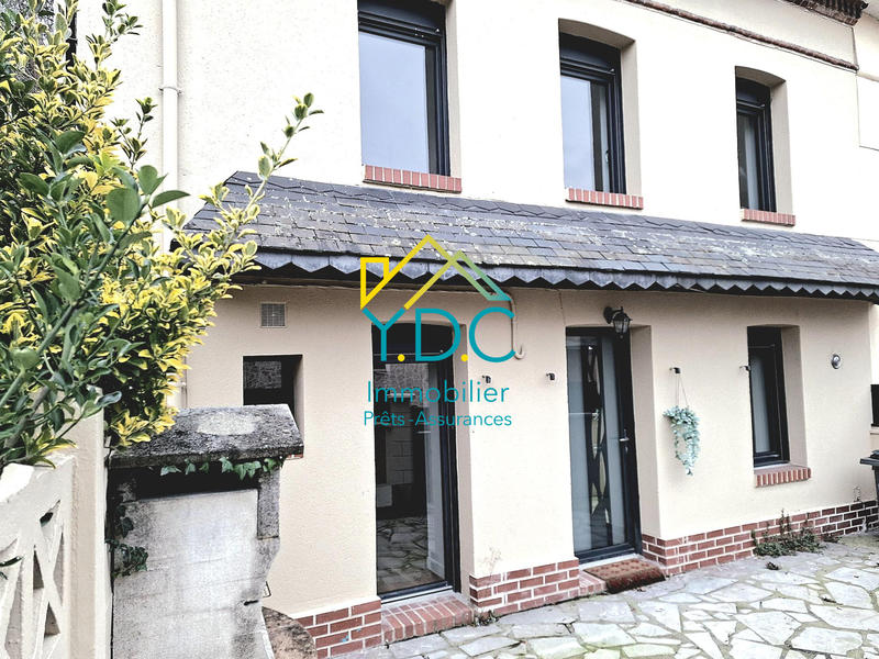 Maison - 79 m² - 5 pièces