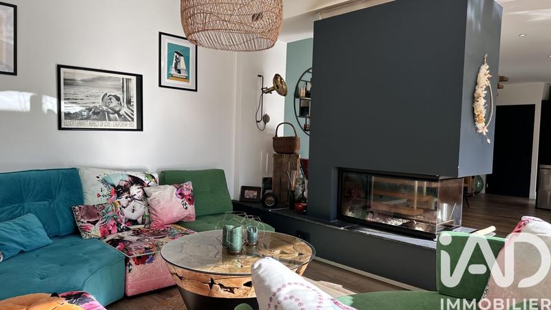 Maison de maîtres - 250 m² - 5 pièces