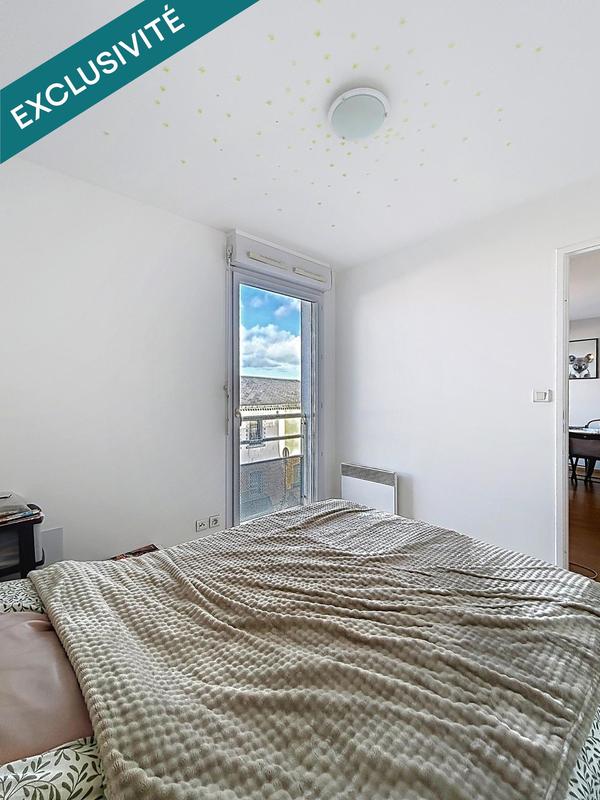 Appartement - 33 m² - 2 pièces