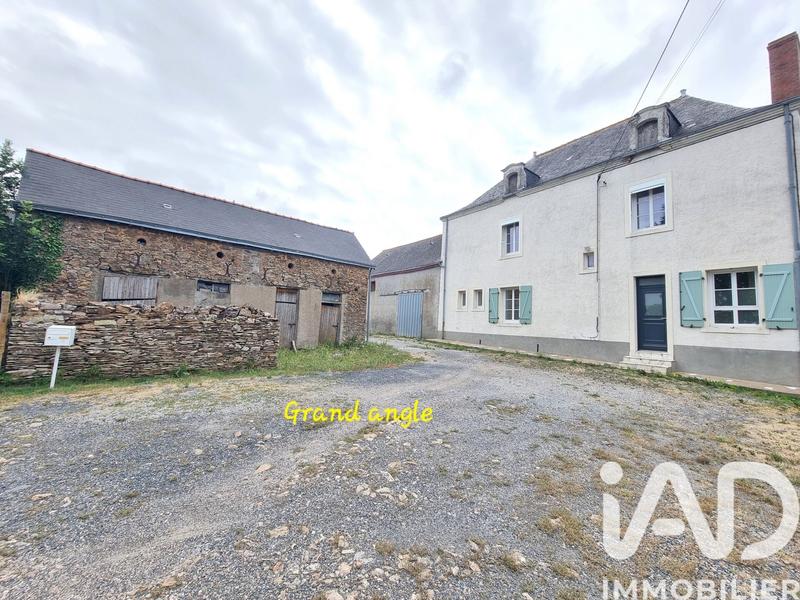 Maison - 140 m² - 4 pièces