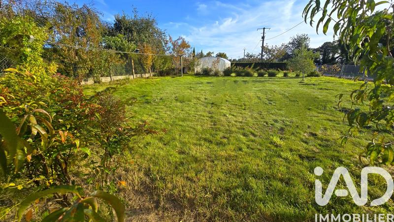 Maison - 87 m² - 6 pièces