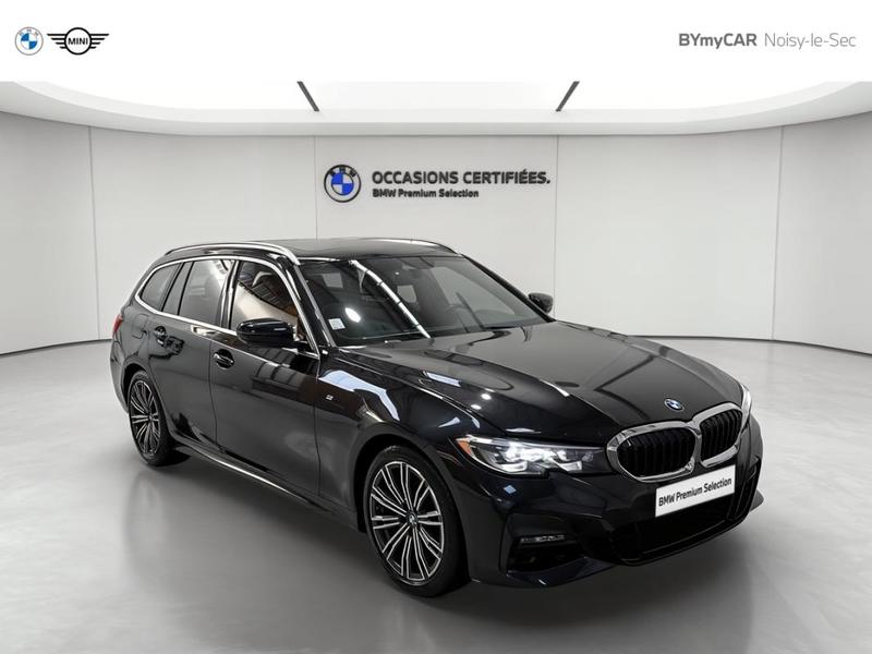 Bmw Série 3 Touring G21 320d 190 ch Bva8 m Sport