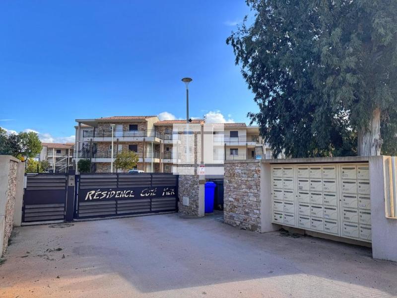 Appartement - 48 m² - 3 pièces