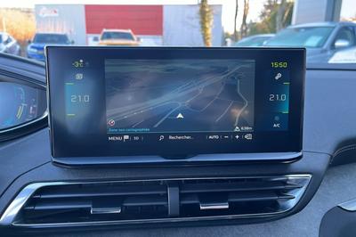 Peugeot 3008 Hybrid4 300 Gt Pack T.O