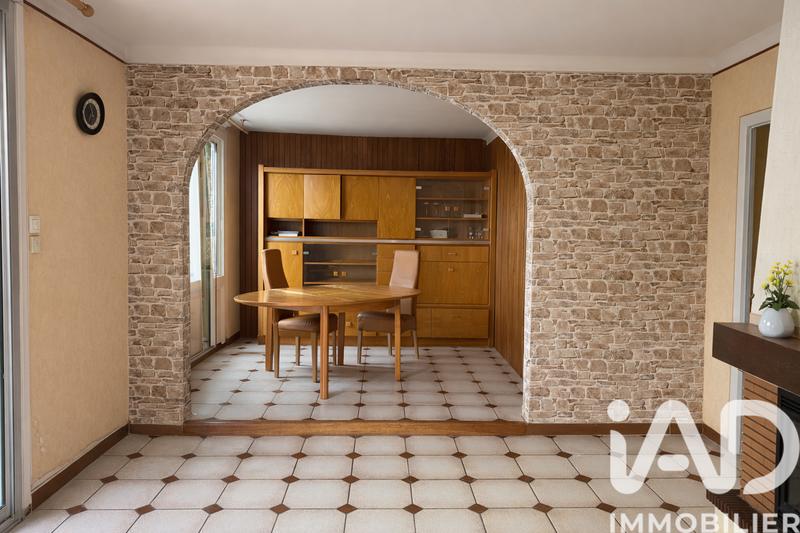 Maison de ville - 70 m² - 4 pièces