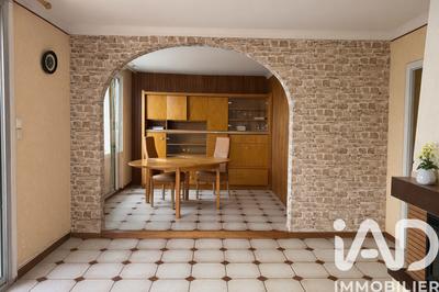 Maison de ville - 70 m² - 4 pièces