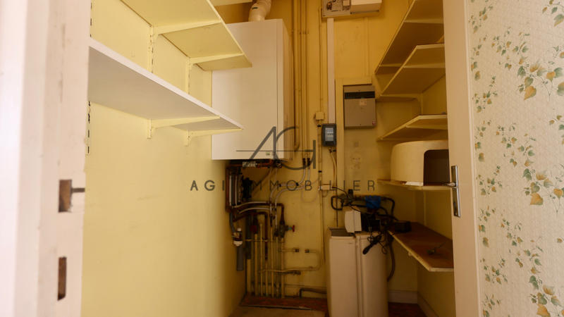 Maison - 147 m² - 5 pièces