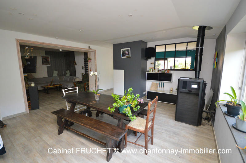 Maison - 147 m² - 4 pièces