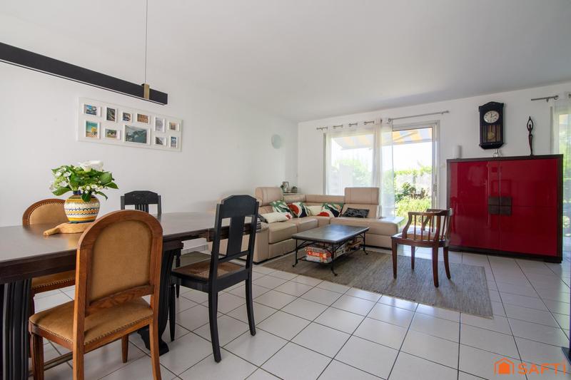 Maison - 164 m² - 6 pièces