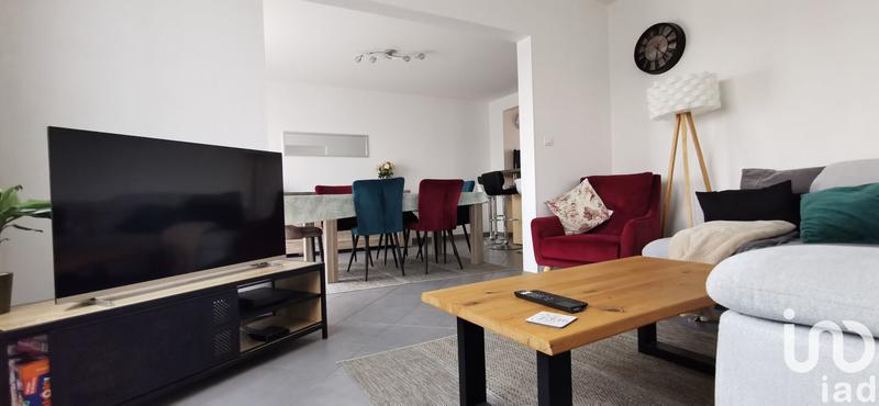 Duplex - 90 m² - 4 pièces