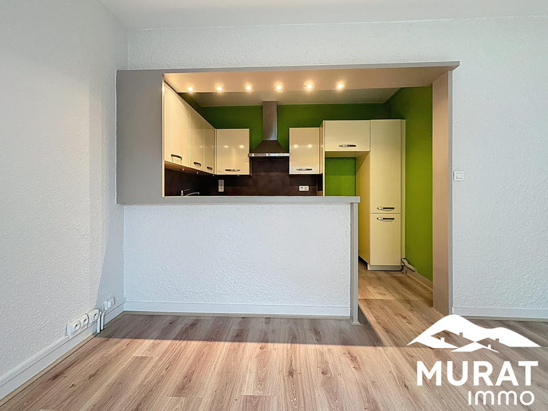 Appartement - 43 m² - 2 pièces