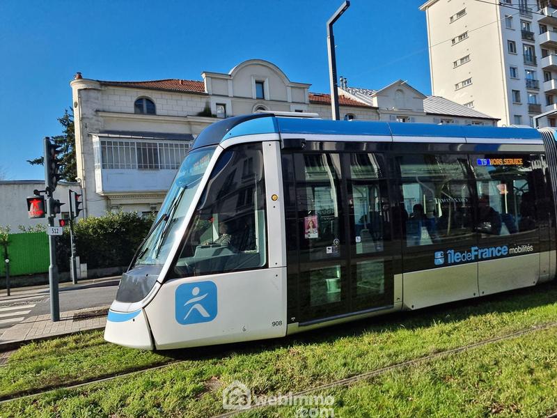 Appartement - 17 m² - 1 pièce