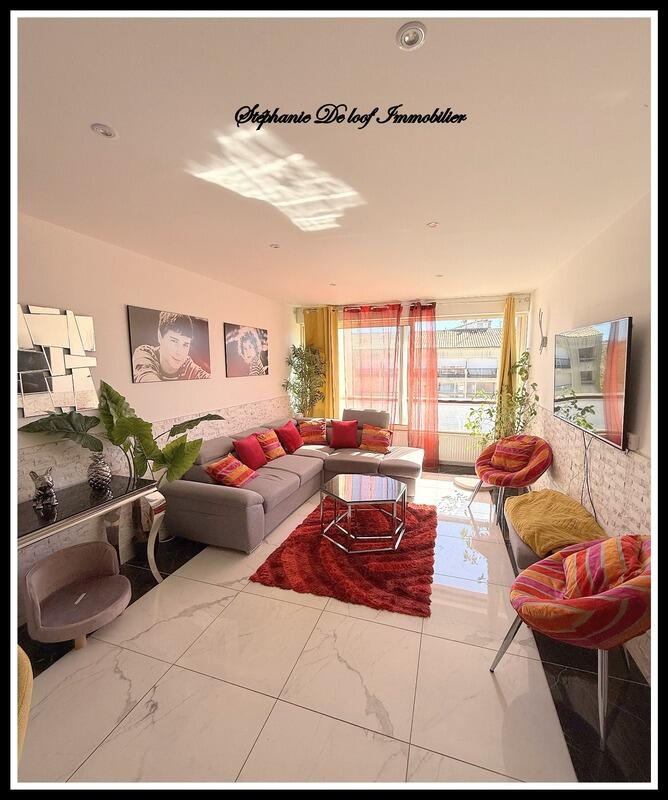 Duplex - 90 m² - 4 pièces