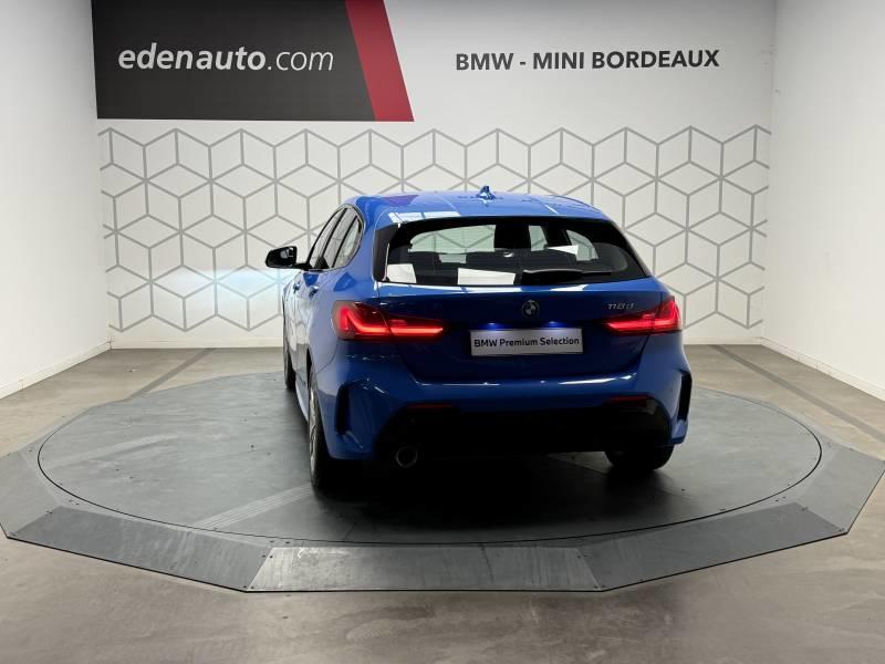 Bmw Série 1 116d 116 ch Dkg7 m Design