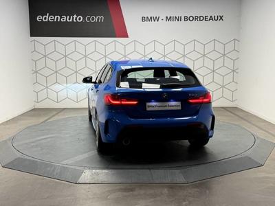 Bmw Série 1 116d 116 ch Dkg7 m Design