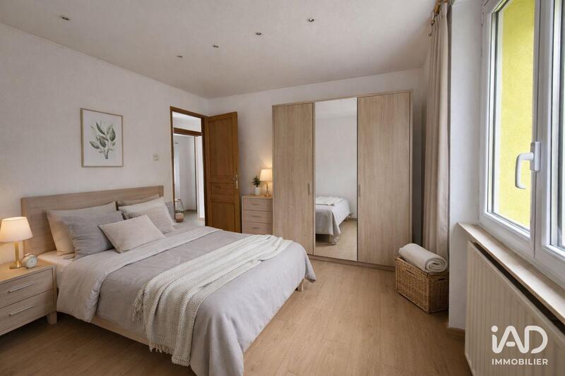 Appartement - 48 m² - 3 pièces