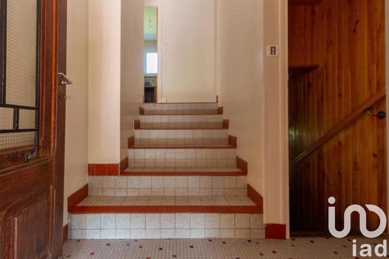 Maison - 114 m² - 5 pièces