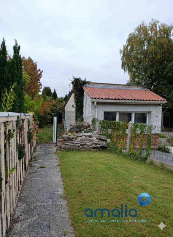 Maison - 98 m² - 4 pièces