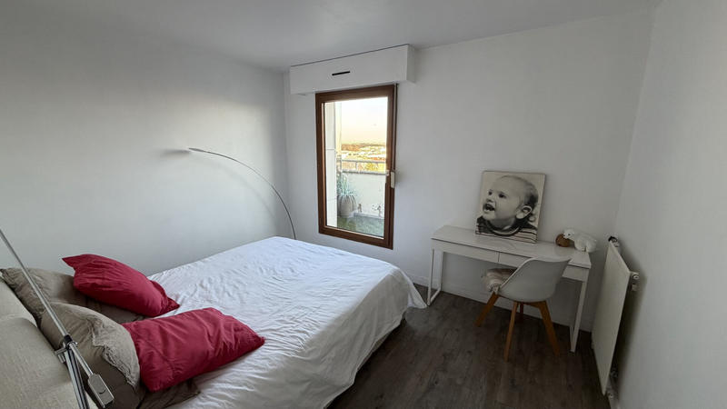 Appartement - 56 m² - 3 pièces