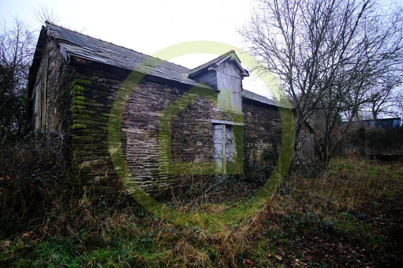 Maison ancienne - 52 m² - 3 pièces