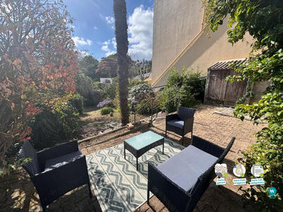 Maison - 17 m² - 1 pièce