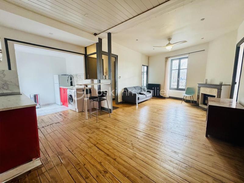 Appartement - 56 m² - 3 pièces